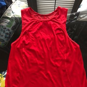 Lululemon Sculpt Tank, size 4